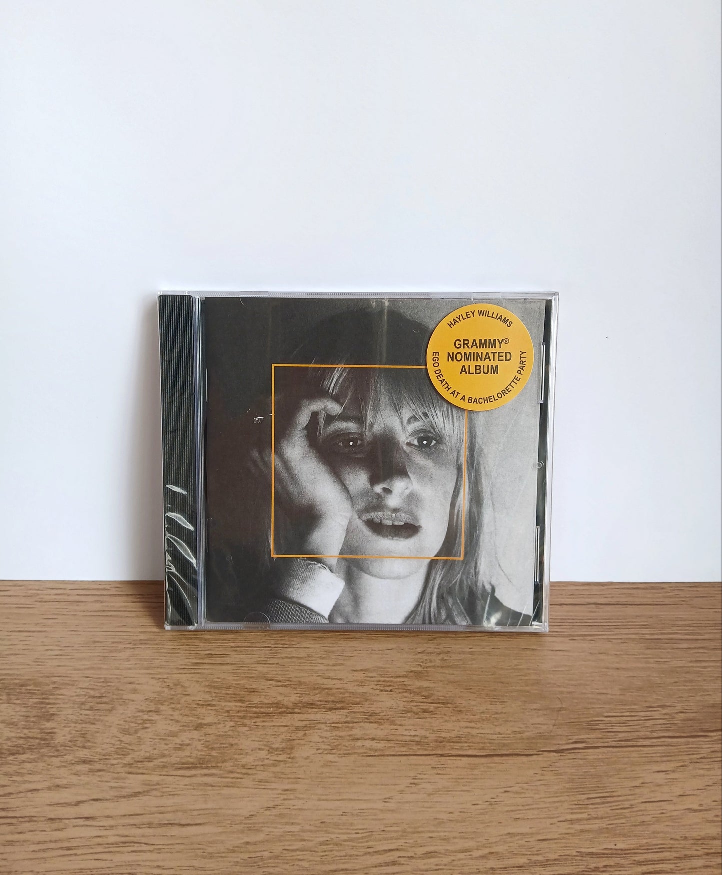 HAYLEY WILLIAMS - Ego Death At A Bachelorette Party CD