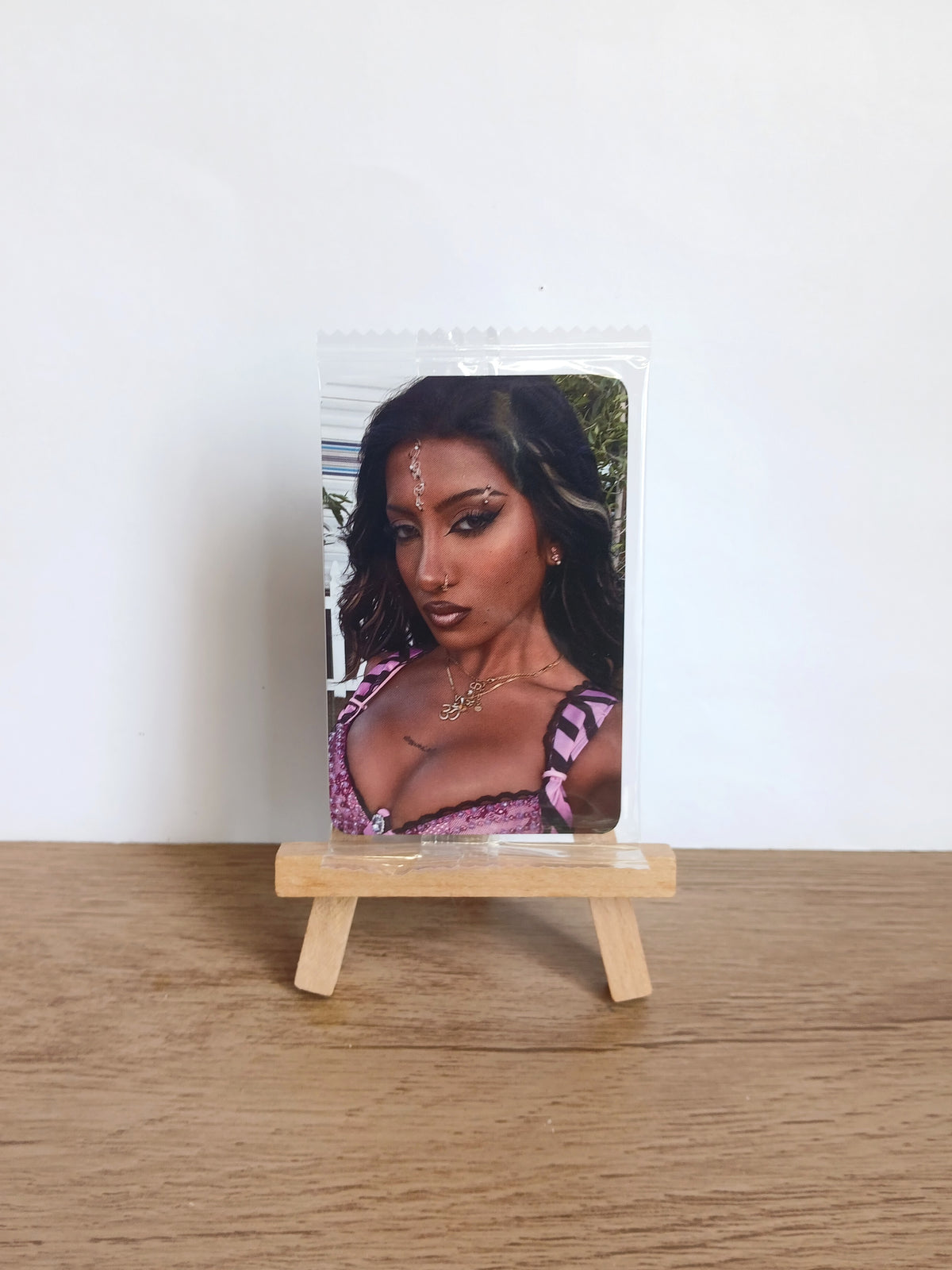 KATSEYE - Wild Photocards KTOWN4U POB