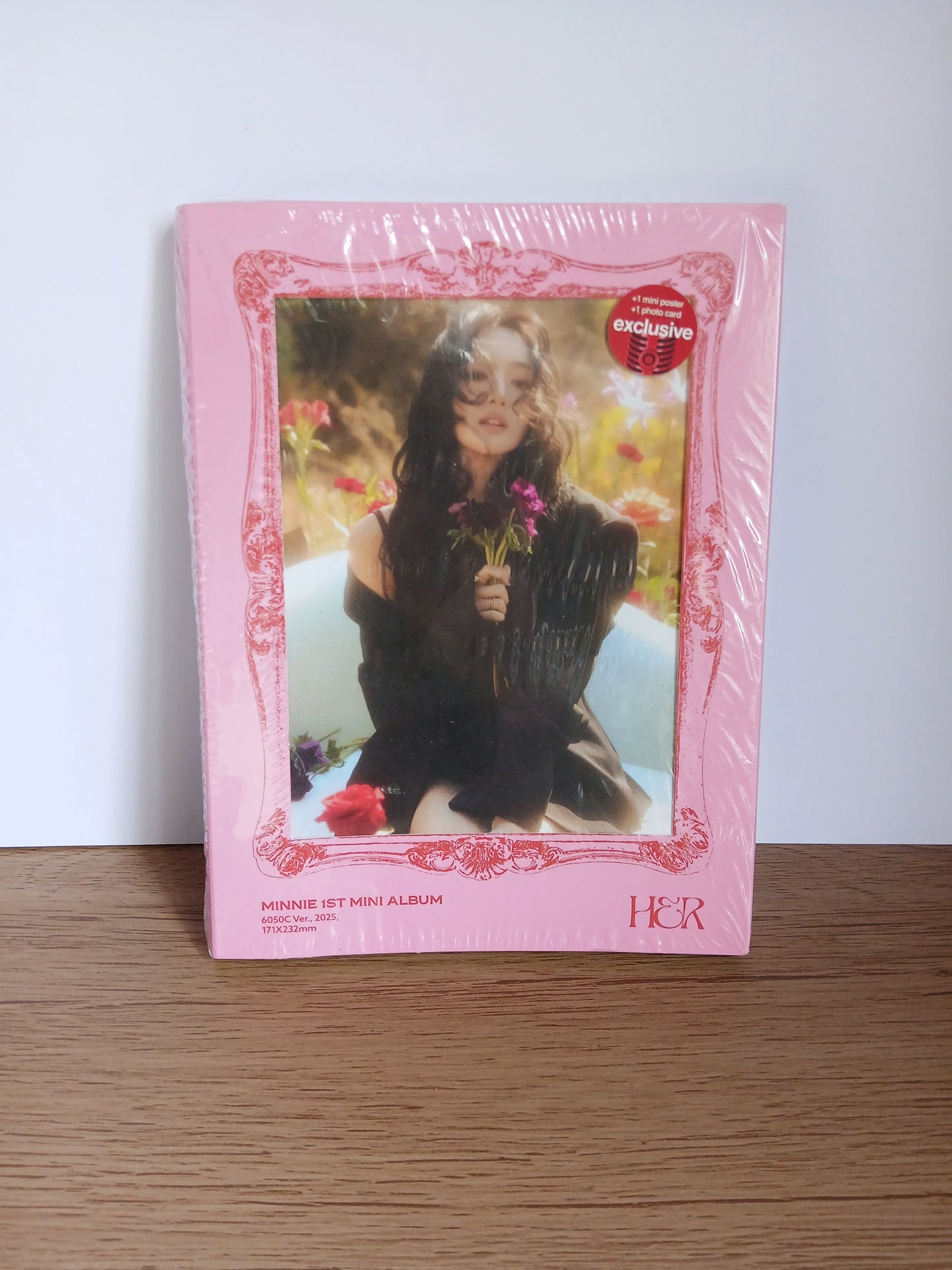 MINNIE - HER PINK VER. (Target Exclusive)