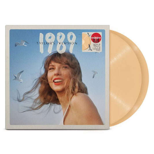 TAYLOR SWIFT - 1989 (Taylor's version) VINILO Target exclusive