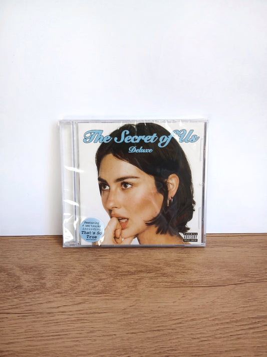 GRACIE ABRAMS - The secret of us CD (Deluxe)