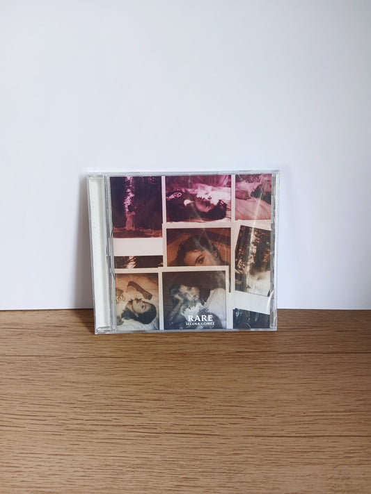 SELENA GOMEZ - Rare CD Deluxe (Target Exclusive)