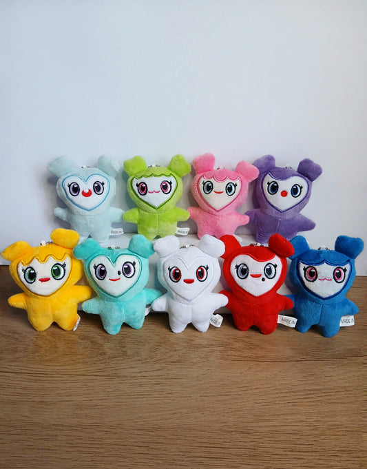 LLAVEROS TWICE Lovelys Plushies