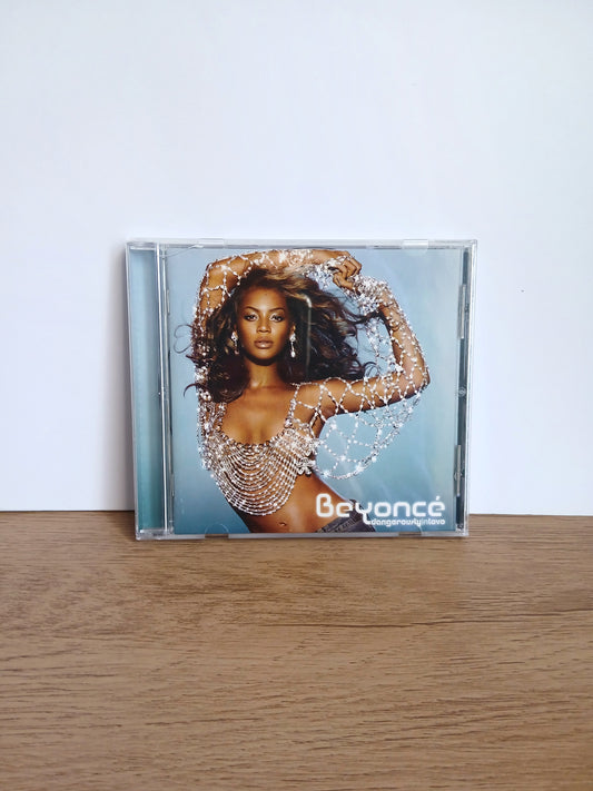 BEYONCÉ - Dangerously in love CD ver fotos