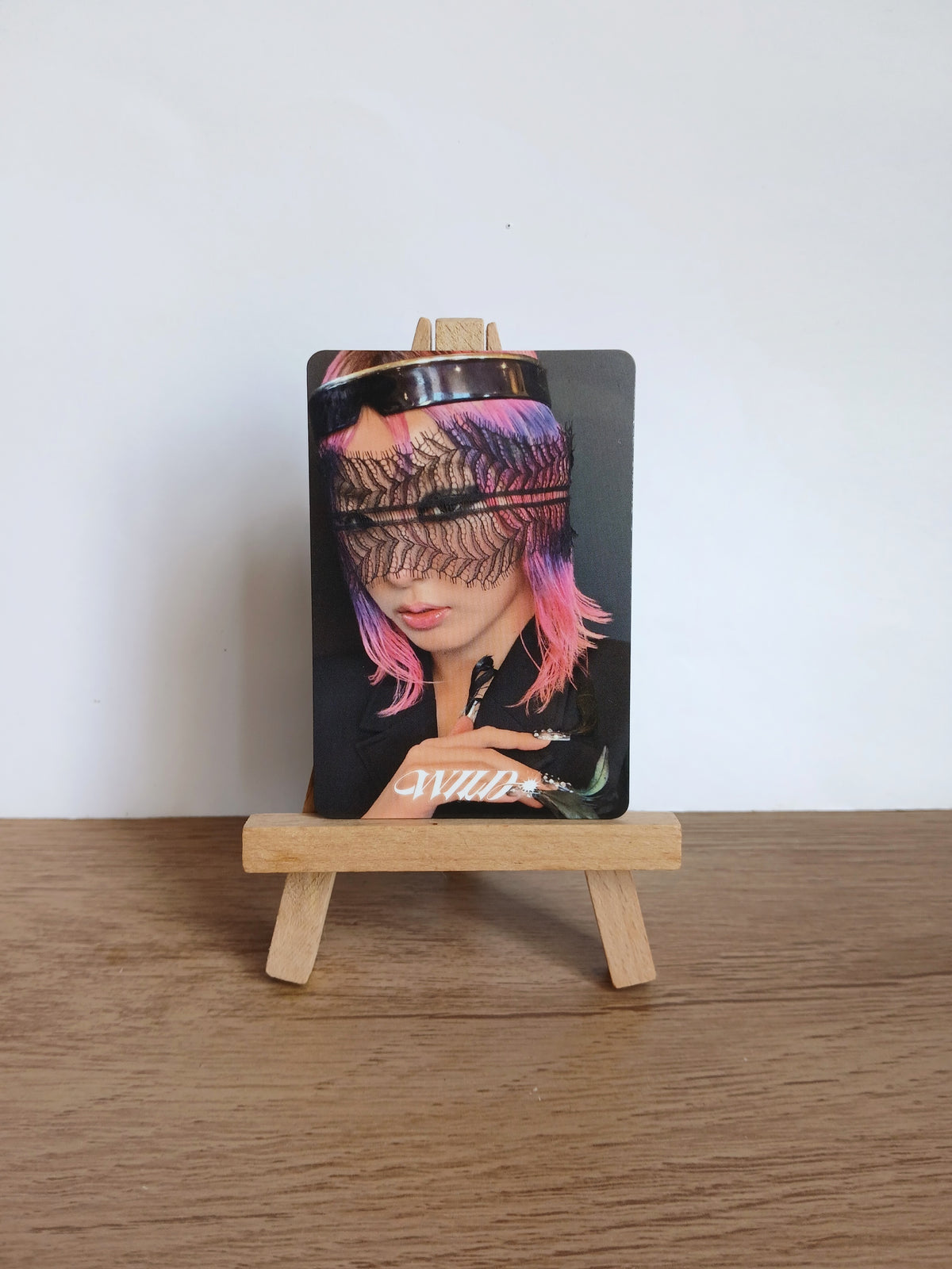 KATSEYE - Wild Photocards Imanes APPLE MUSIC POB