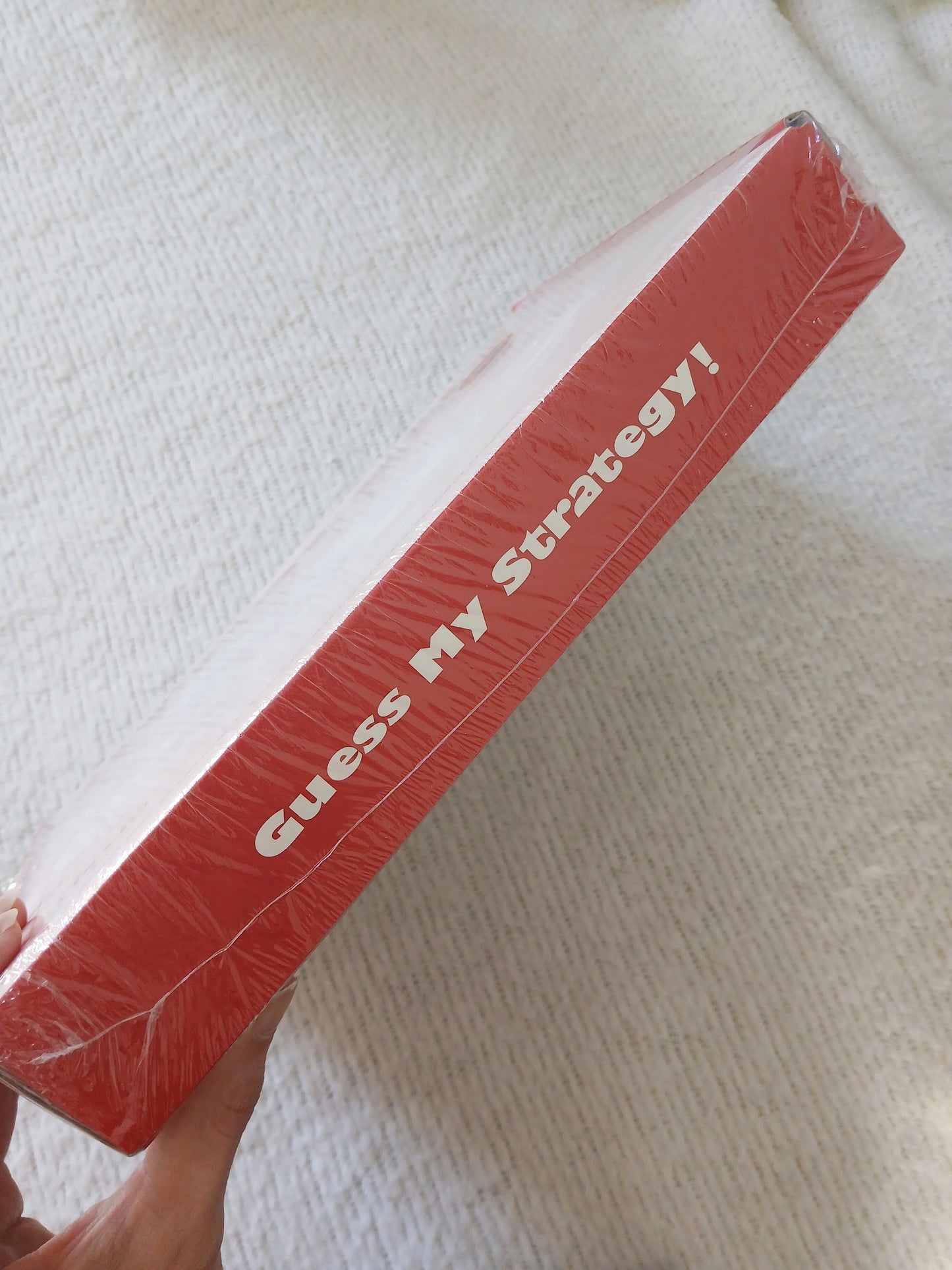 TWICE - STRATEGY (14th Mini Album) VER. STEP 1 Target exclusive