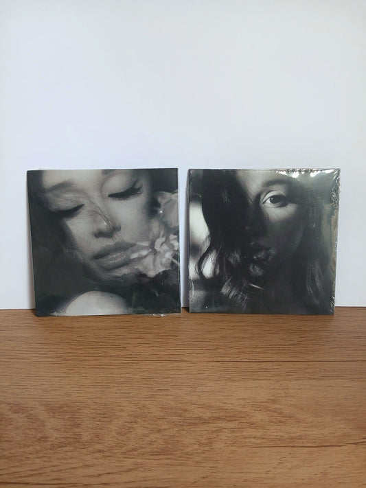 ARIANA GRANDE - hate that i made you love me CD