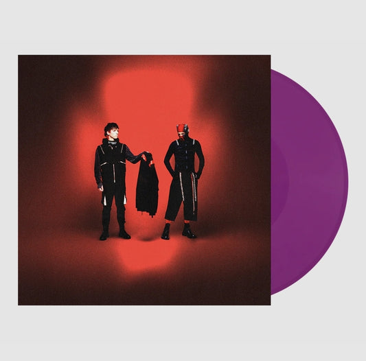 TWENTY ONE PILOTS - Breach VINILO Limitado Opaque Orchid