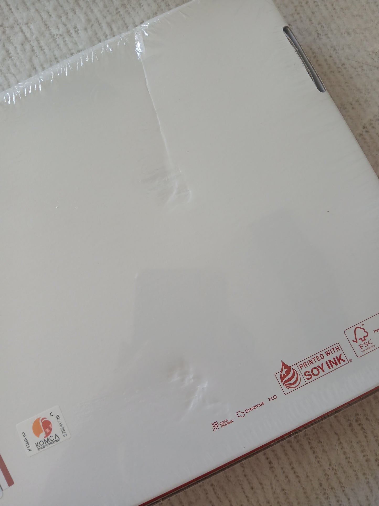 TWICE - STRATEGY (14th Mini Album) VER. STEP 1 Target exclusive