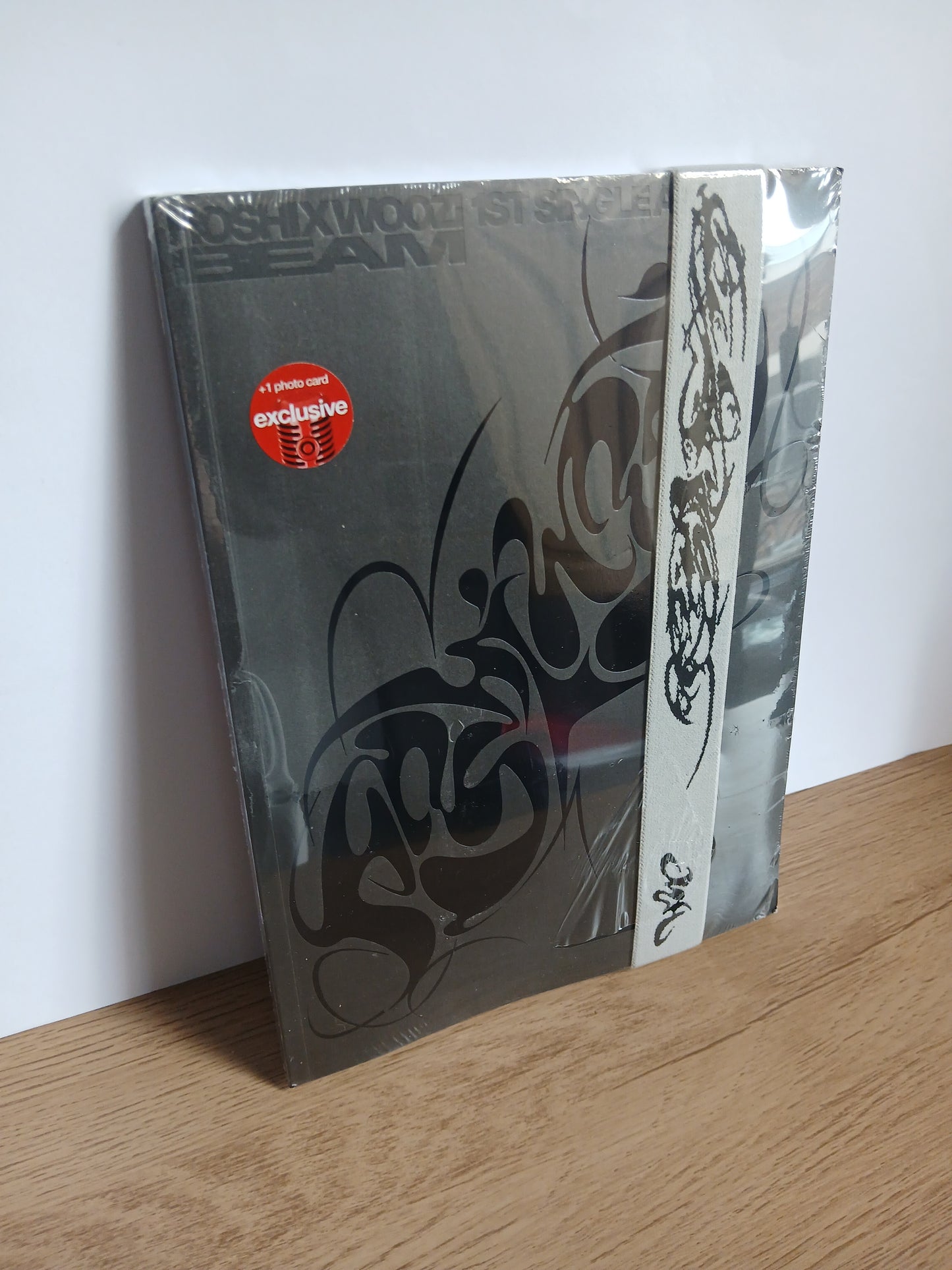 HOSHI X WOOZI (SEVENTEEN) - BEAM (1st Single Album) VER. + Target Exclusive