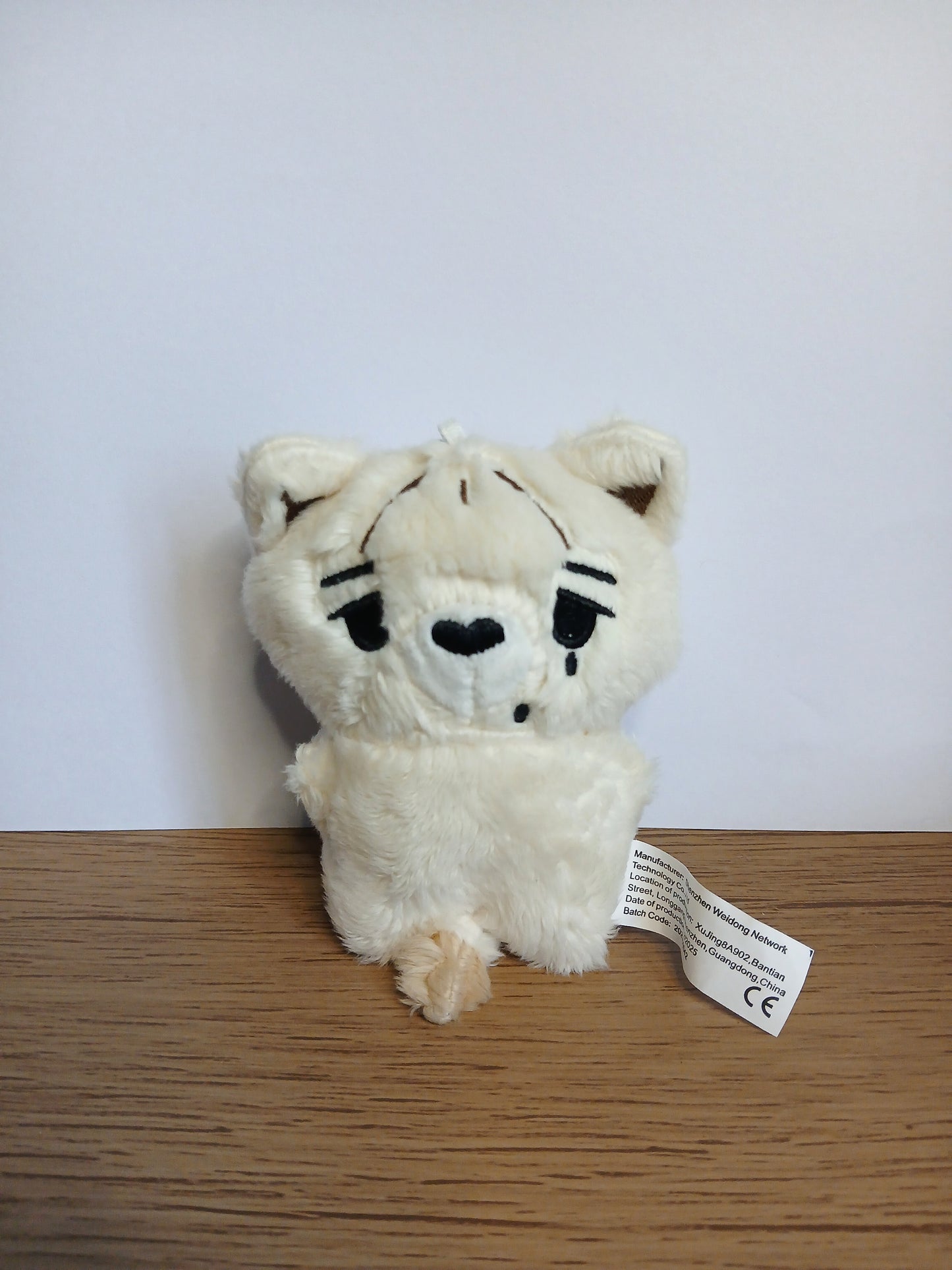 LLAVEROS ENHYPEN Plushies
