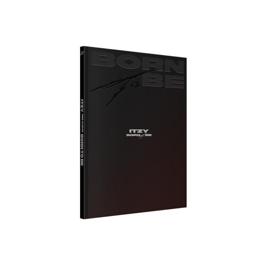 ITZY - Born to be (Target exclusive) C ver.