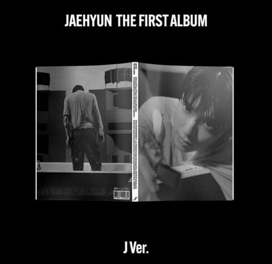 JAEHYUN (NCT) - J (1st Album) J Version