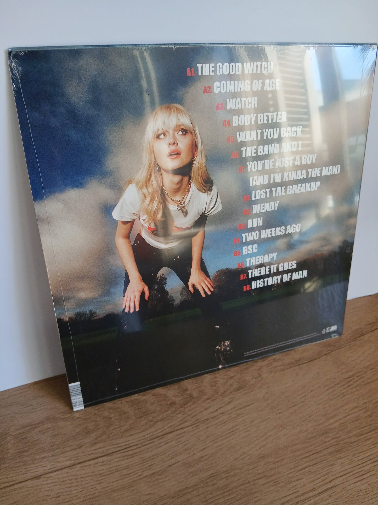 MAISIE PETERS - The Good Witch VINILO
