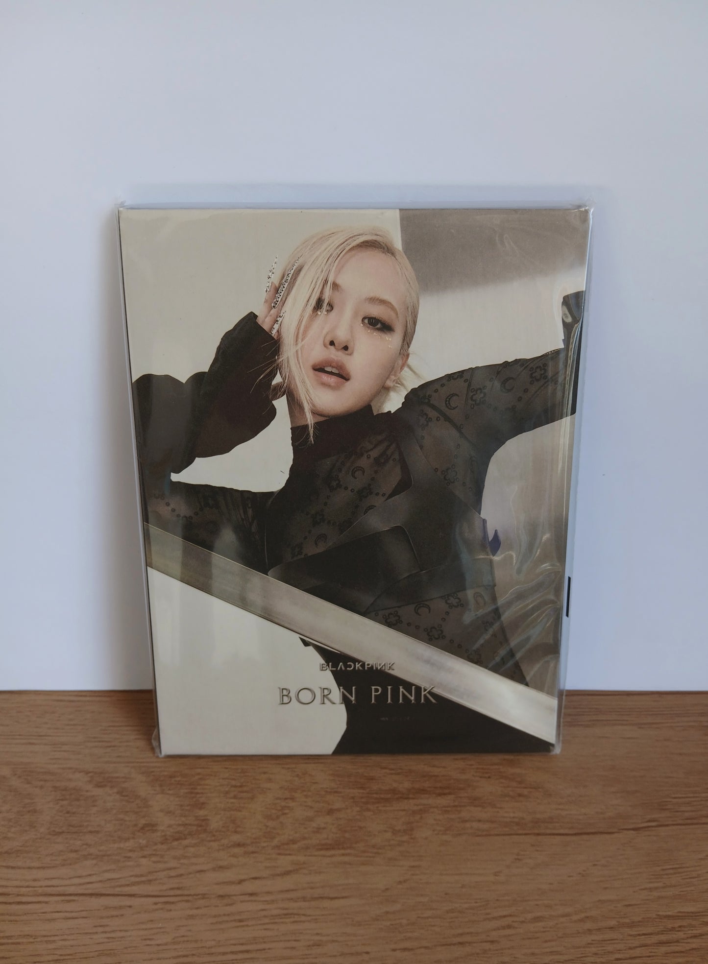 BLACKPINK - BORN PINK (2nd Album) DIGIPACK LISA / ROSE