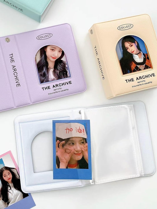 MINI BINDER - THE ARCHIVE