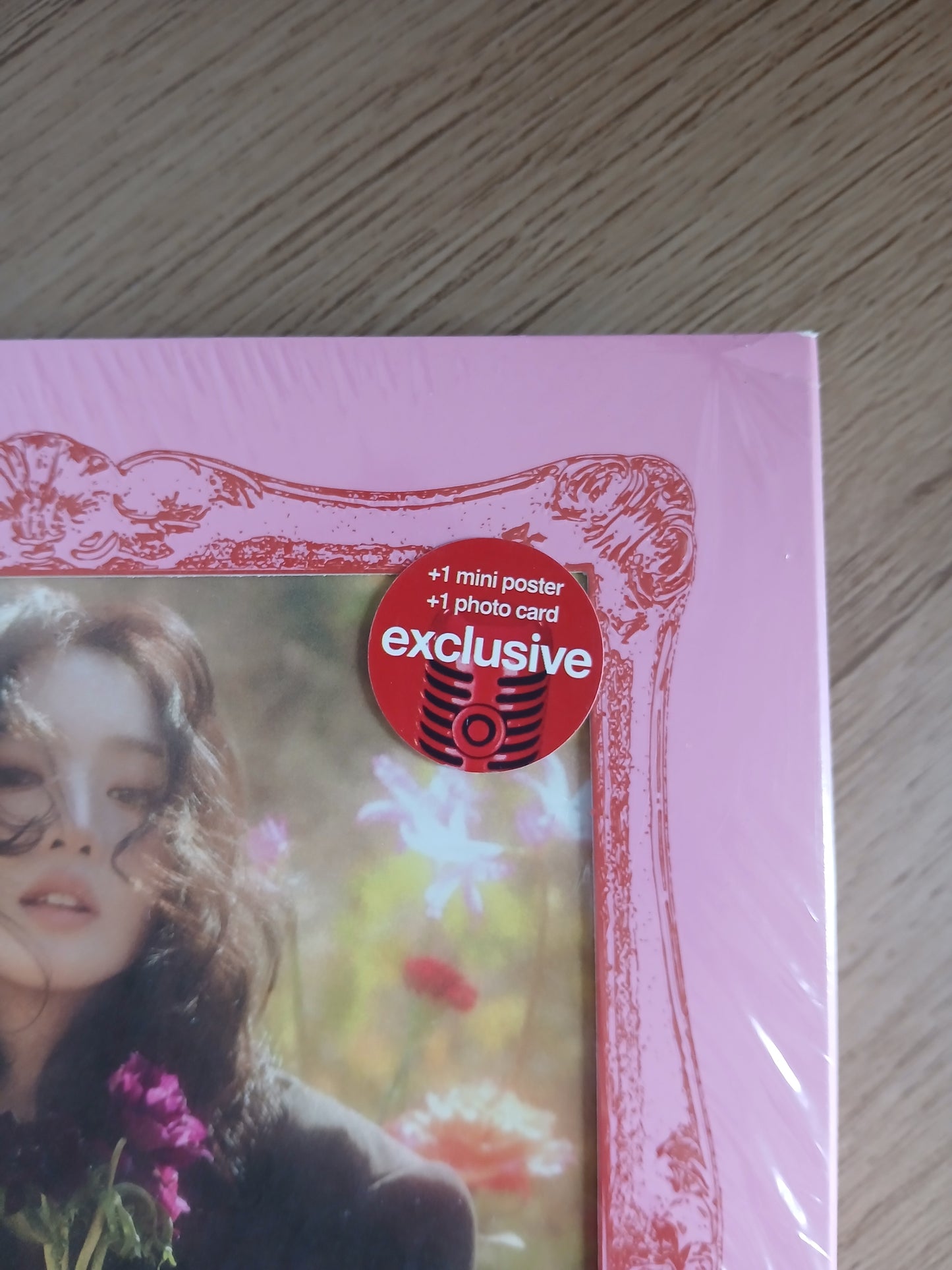 MINNIE - HER PINK VER. (Target Exclusive)