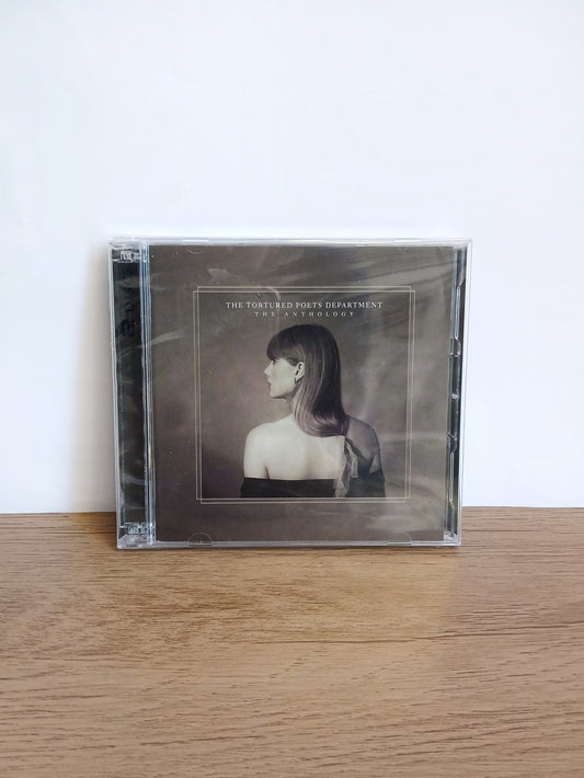 TAYLOR SWIFT - The tortured poets department CD The Anthology