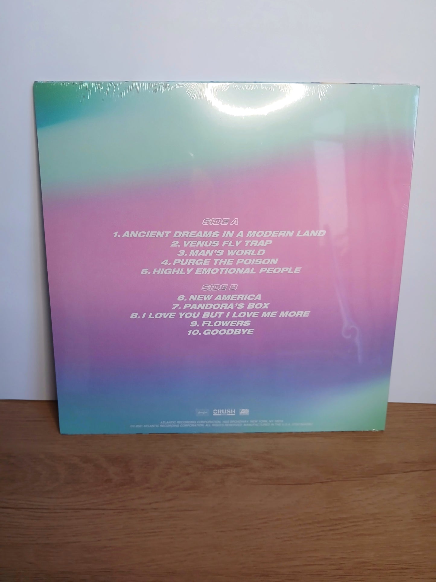 MARINA - Ancient Dreams In A Modern Land VINILO