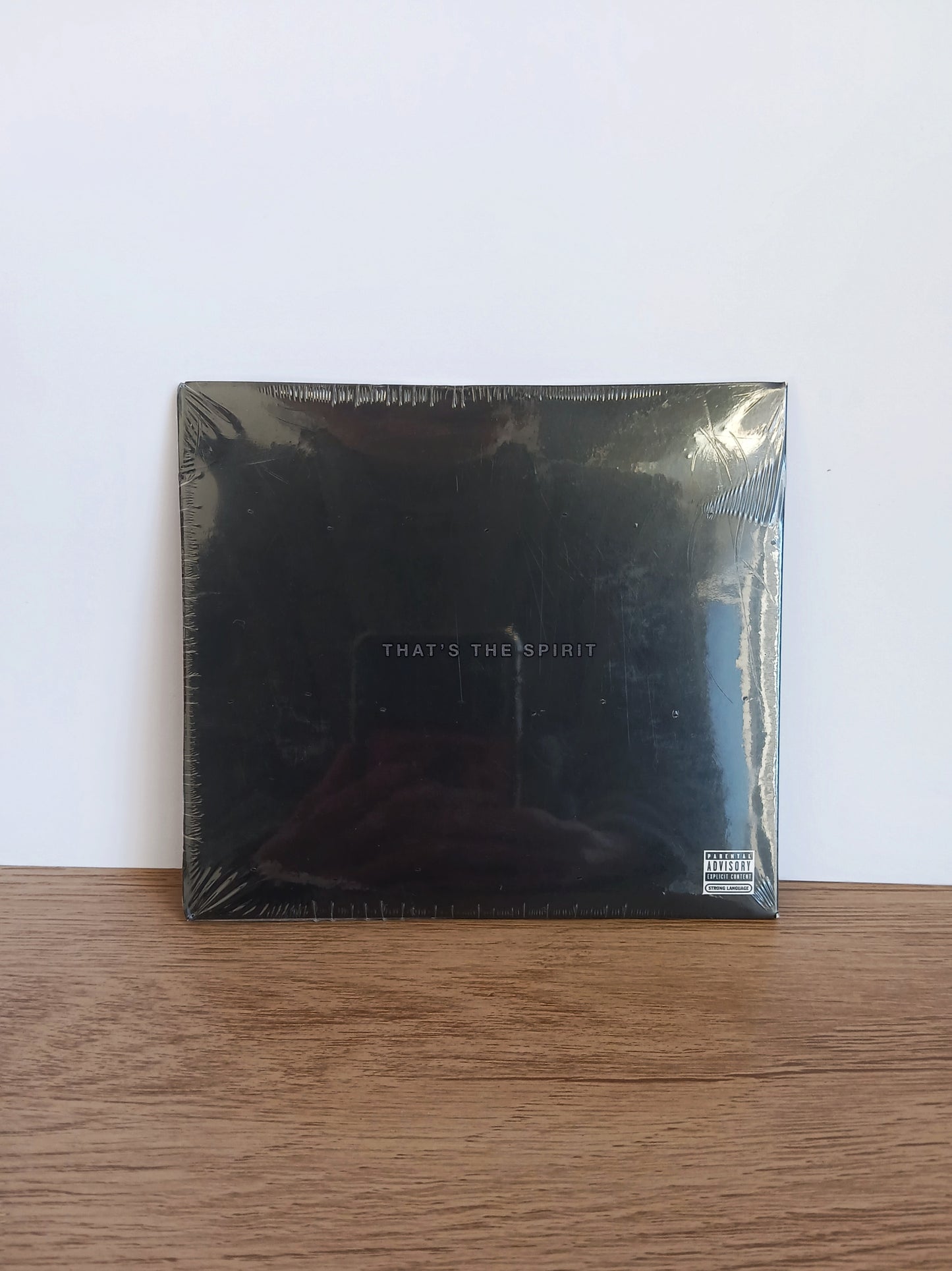 BRING ME THE HORIZON - That's the spirit CD ver fotos