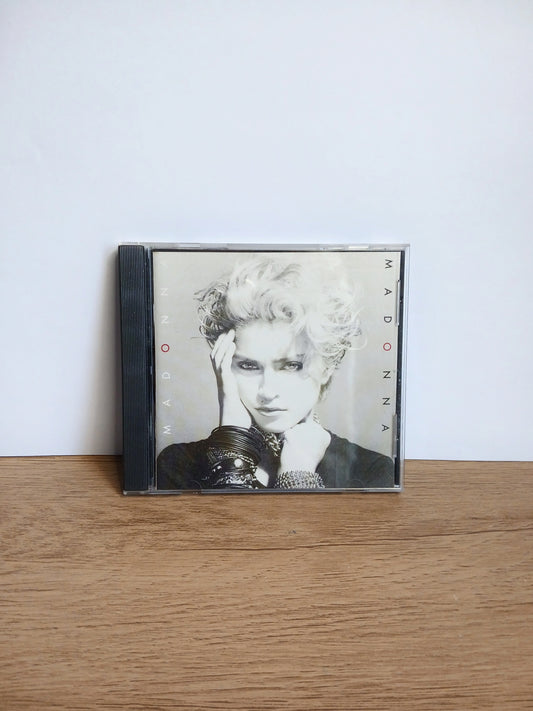 MADONNA - Madonna CD (ver fotos)