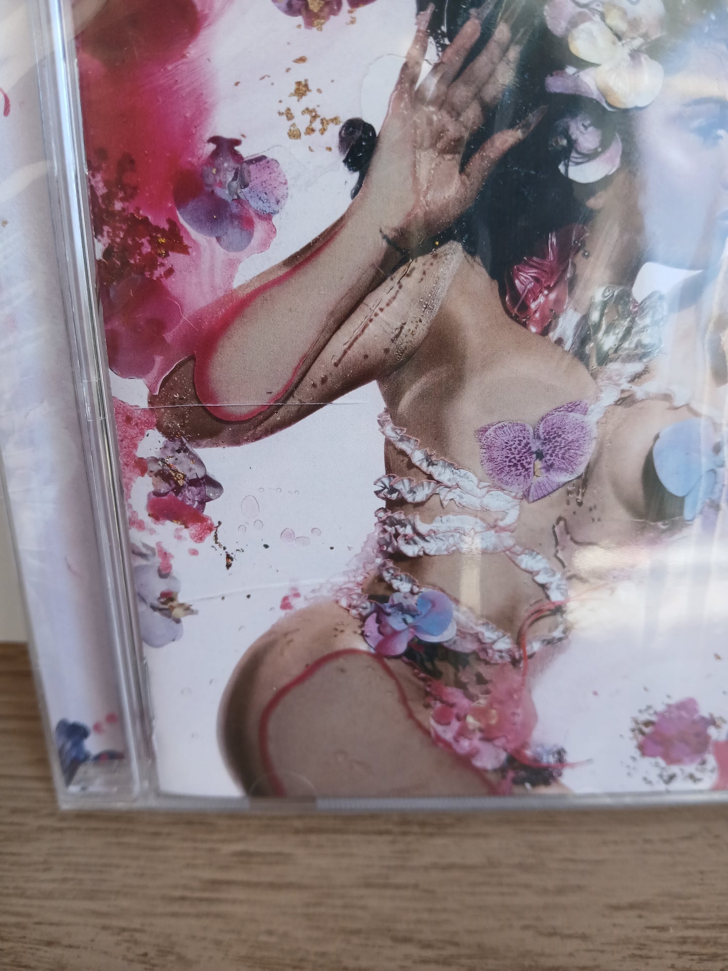 KALI UCHIS - Orquideas CD ver fotos