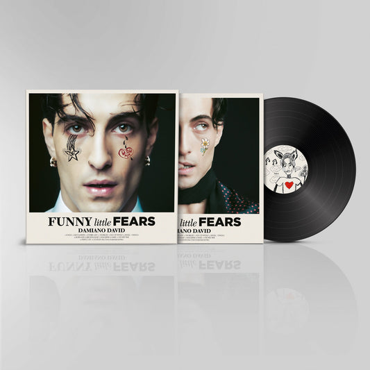DAMIANO DAVID - Funny little fears VINILO