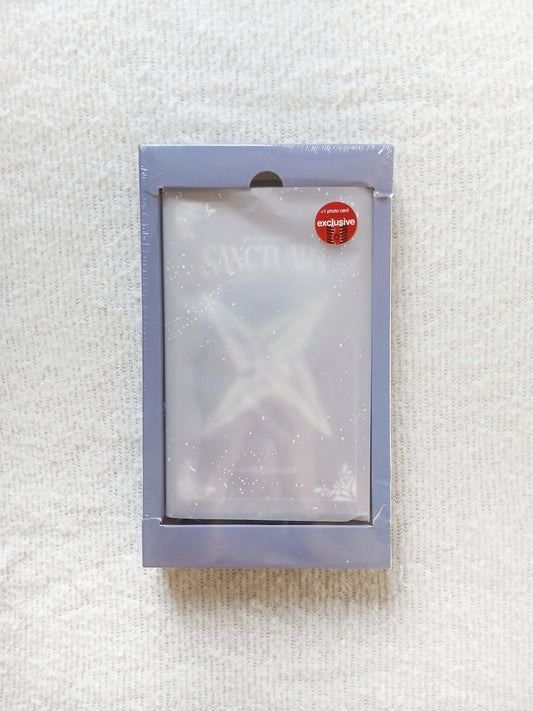 TXT - THE STAR CHAPTER : SANCTUARY (SAVIOR VER. Target Exclusive)