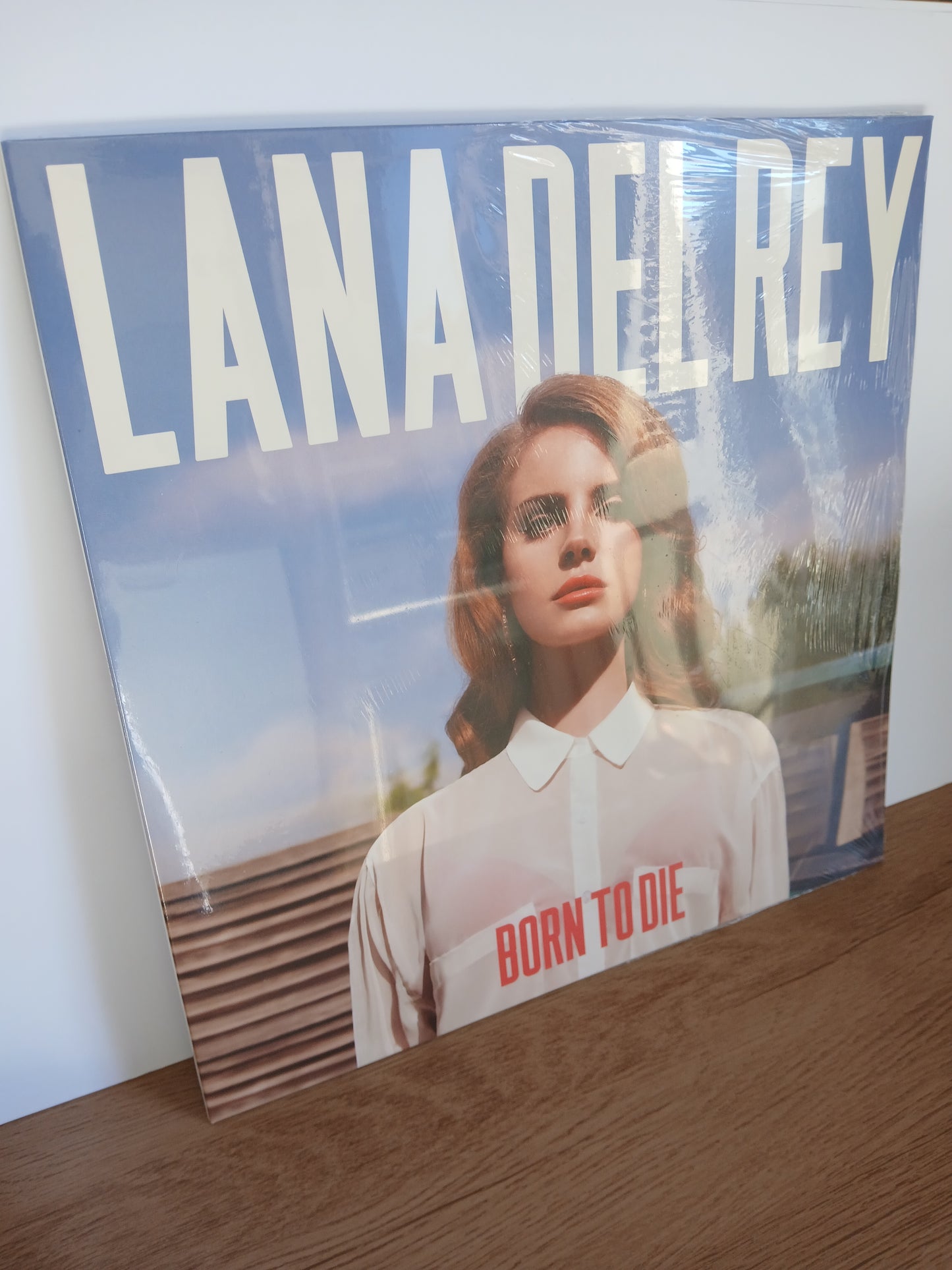 LANA DEL REY - Born to die VINILO