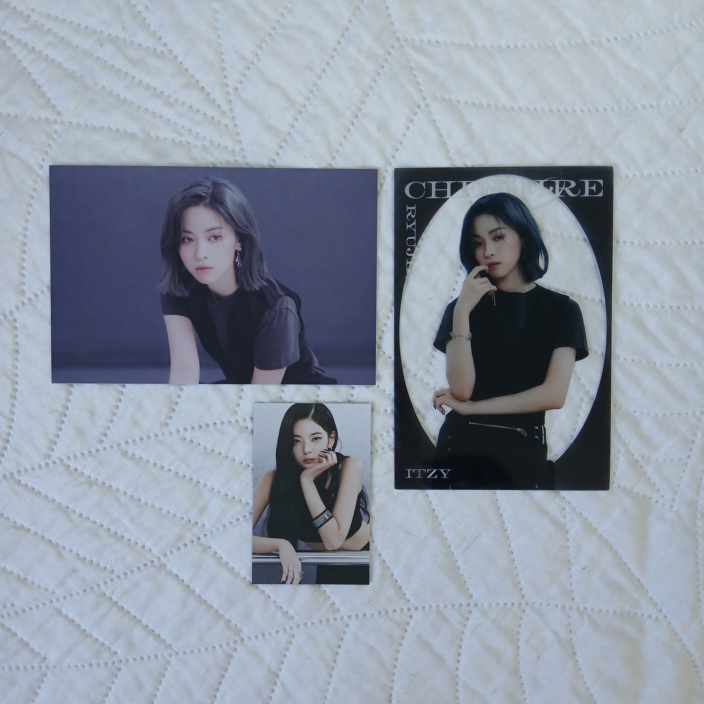 ITZY - CHESHIRE