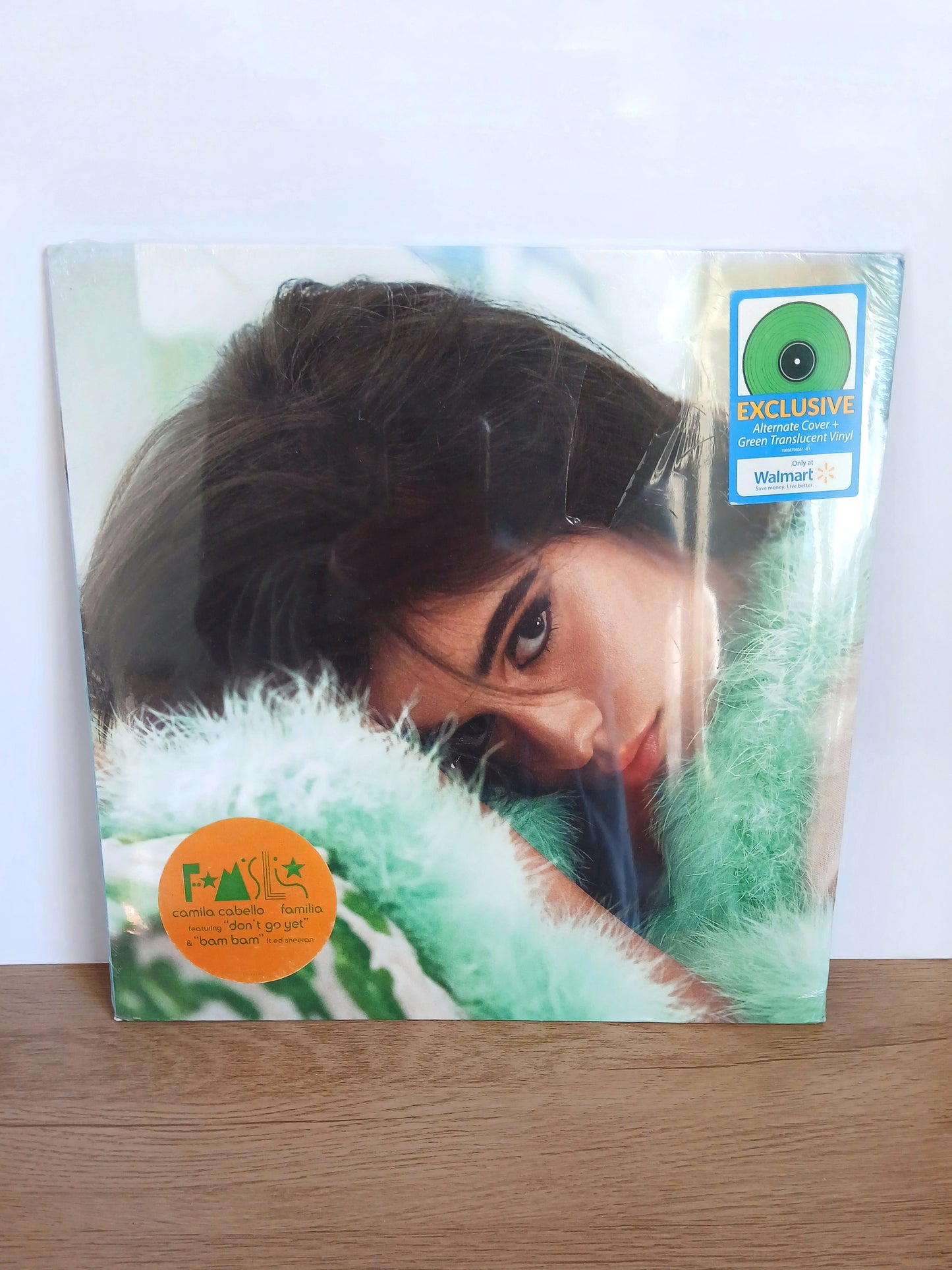 CAMILA CABELLO - Familia VINILO (Walmart Exclusive) ver fotos