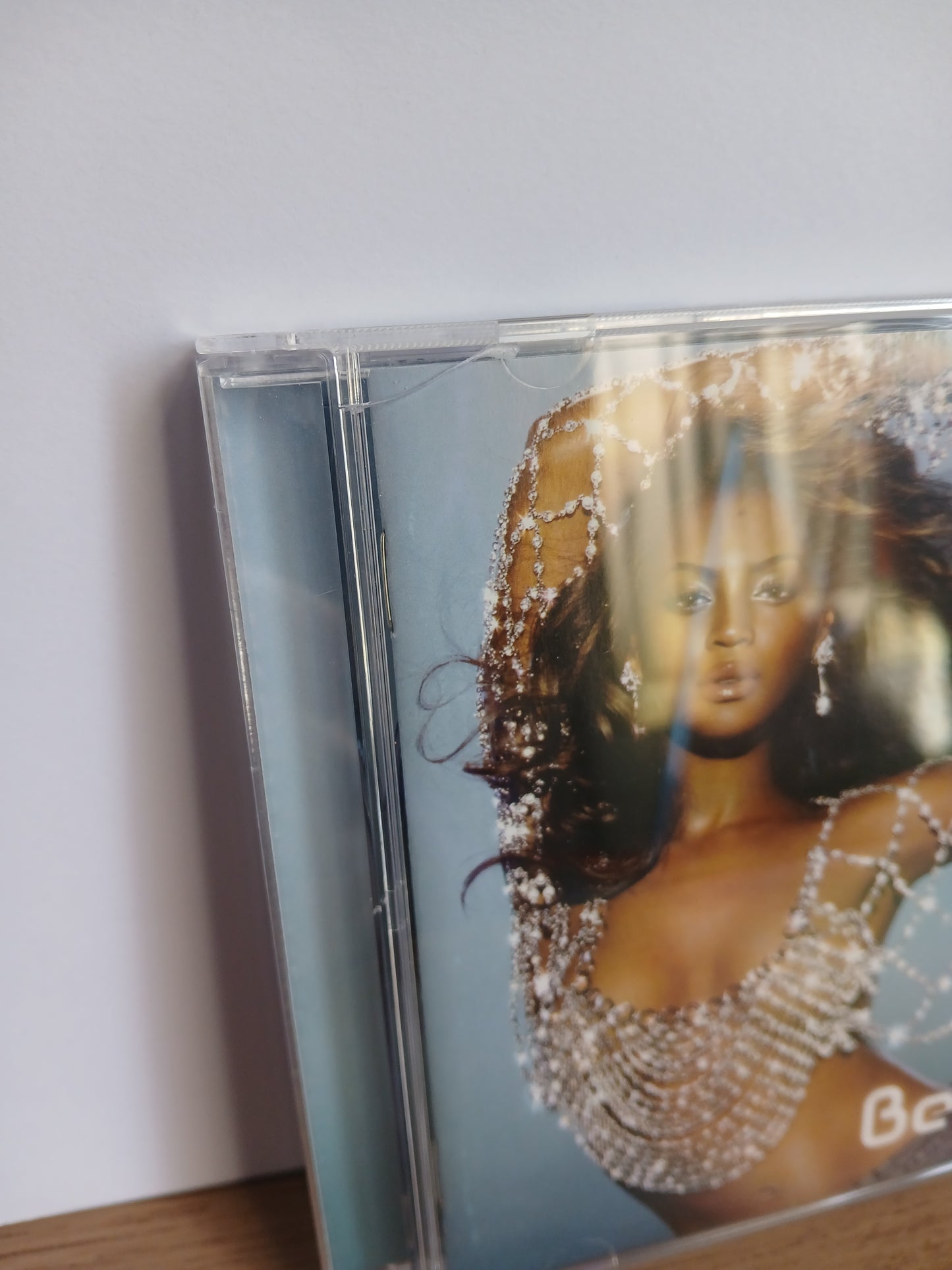 BEYONCÉ - Dangerously in love CD ver fotos