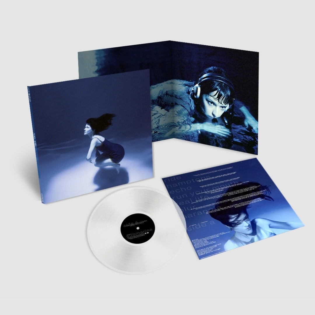 THE MARIAS - Submarine VINILO