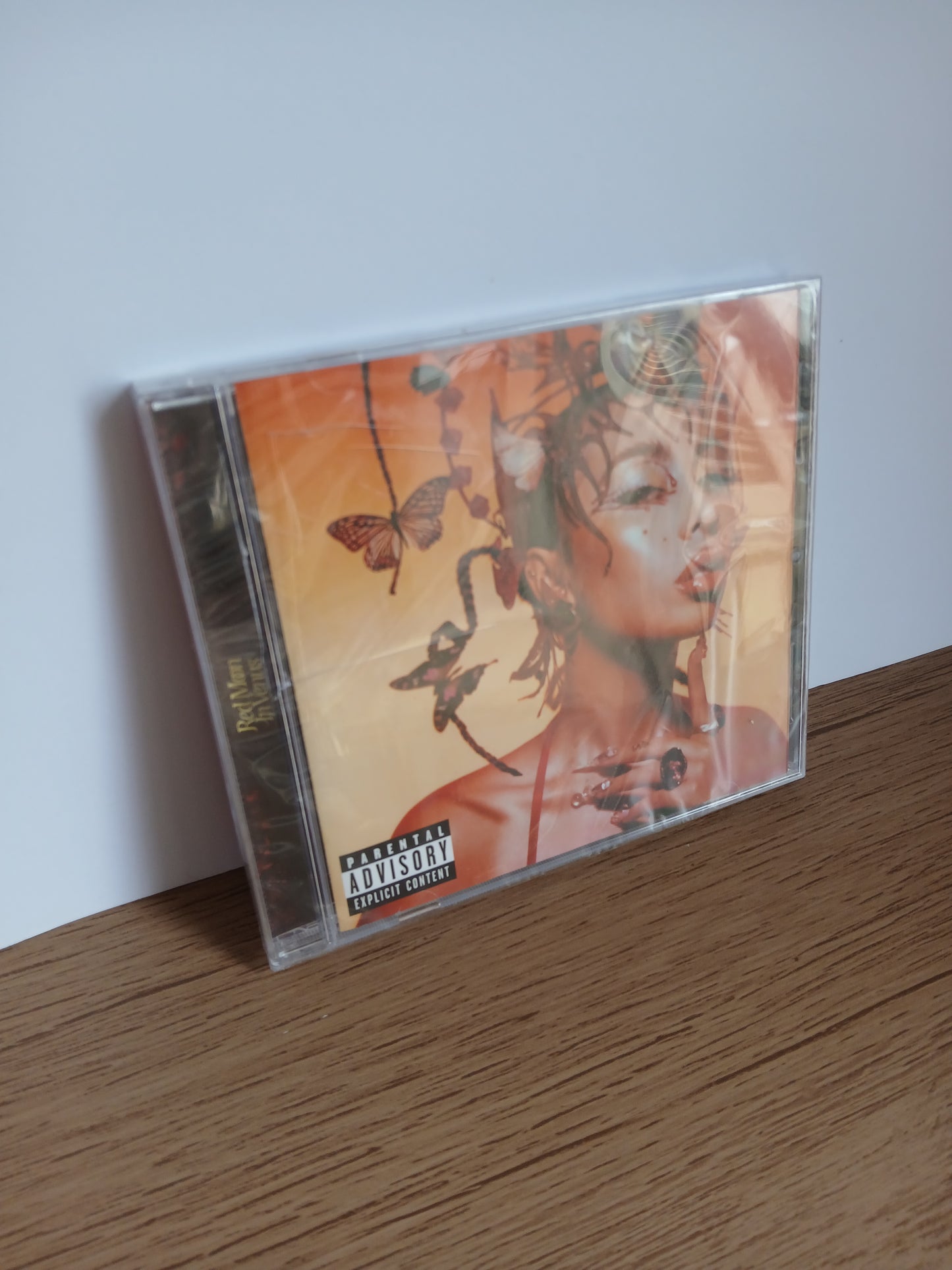 KALI UCHIS - Red Moon In Venus CD ver fotos