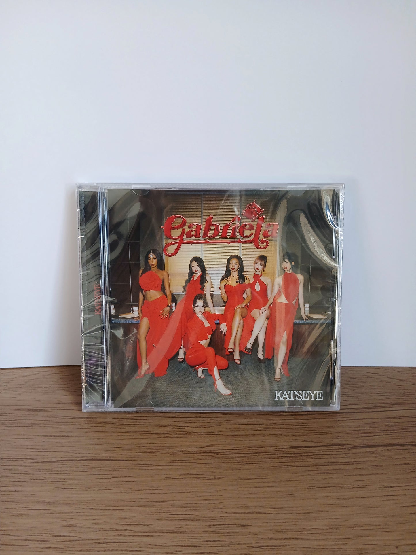 KATSEYE - Gabriela CD