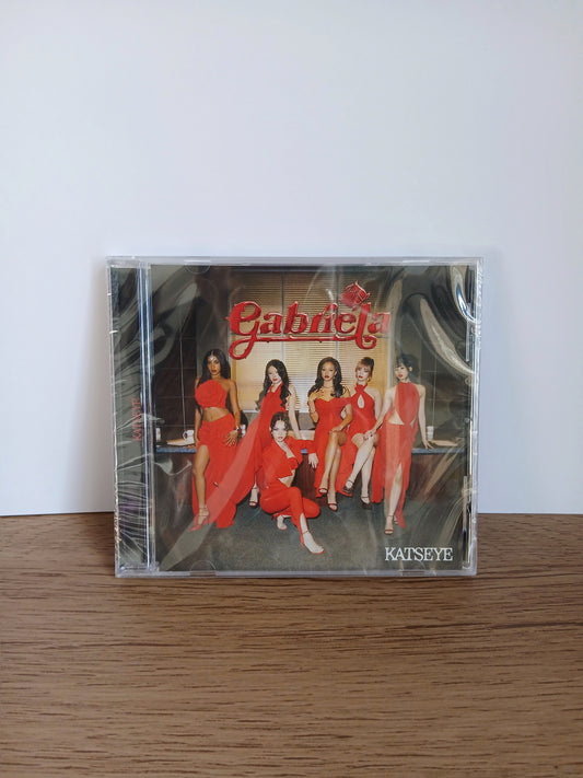 KATSEYE - Gabriela CD