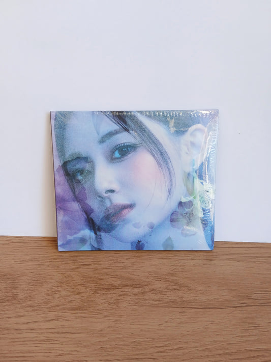 TZUYU (TWICE) - abouTZU (1st Mini Album) DIGIPACK