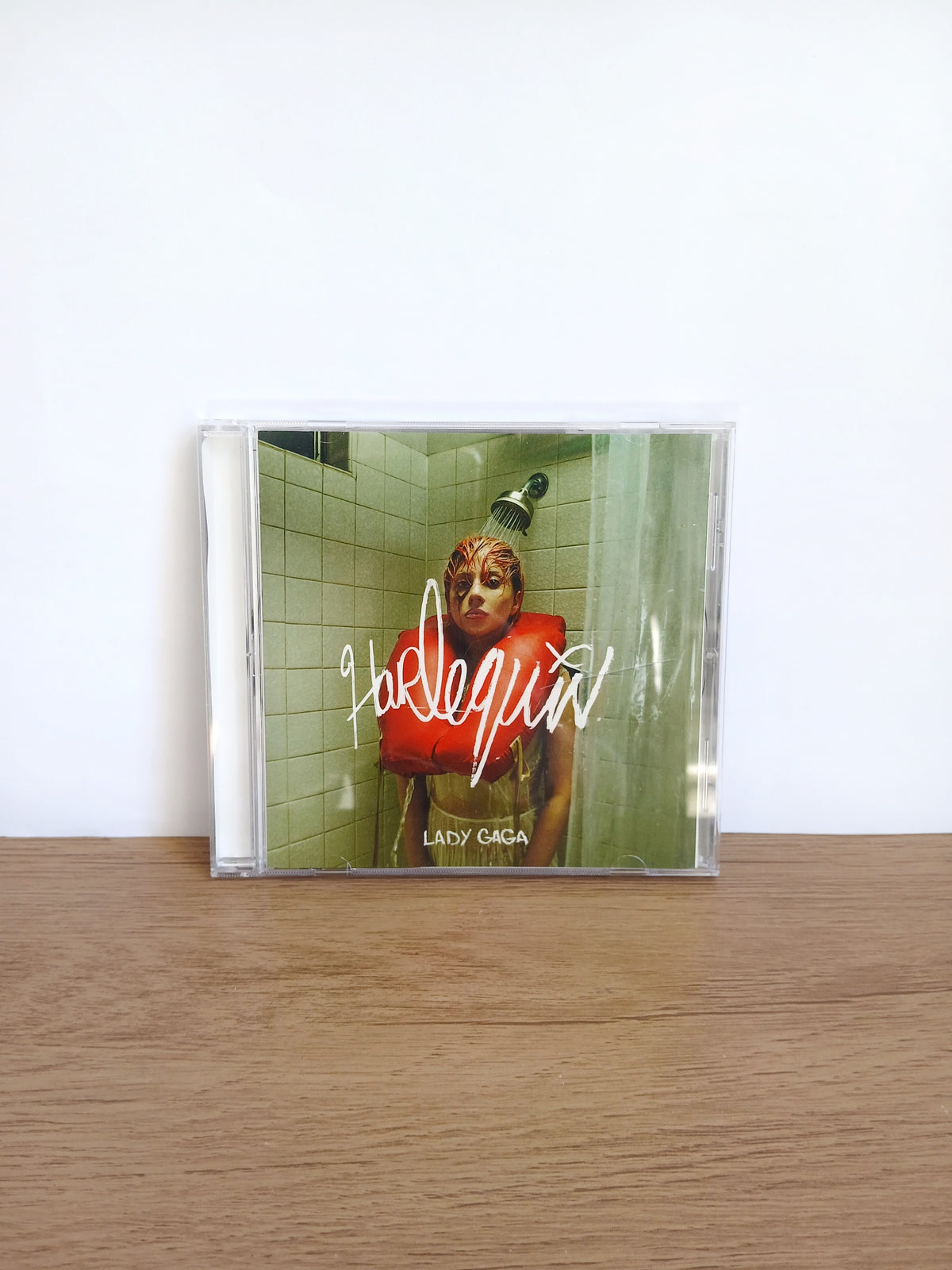 LADY GAGA - Harlequin CD (ver fotos)