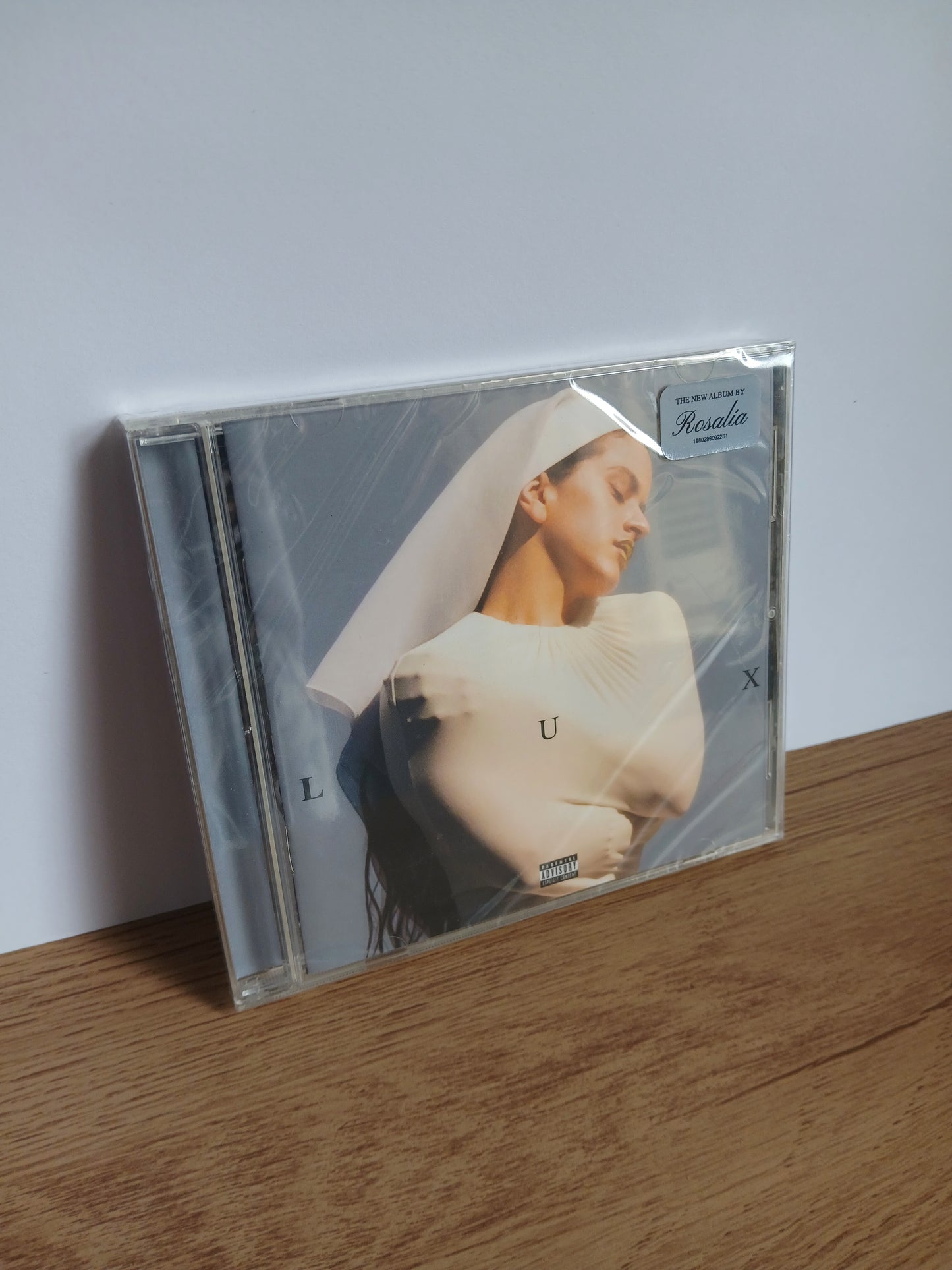 ROSALIA - LUX CD (ver fotos)