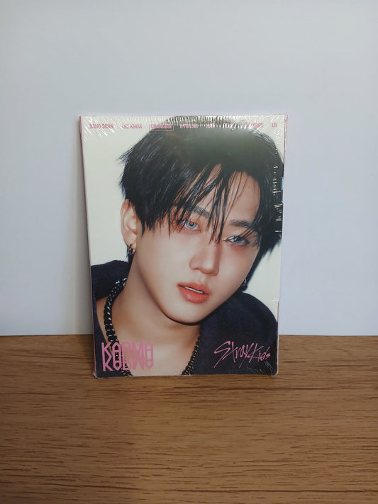 STRAY KIDS - KARMA (4th Album) ACCORDION CHANGBIN