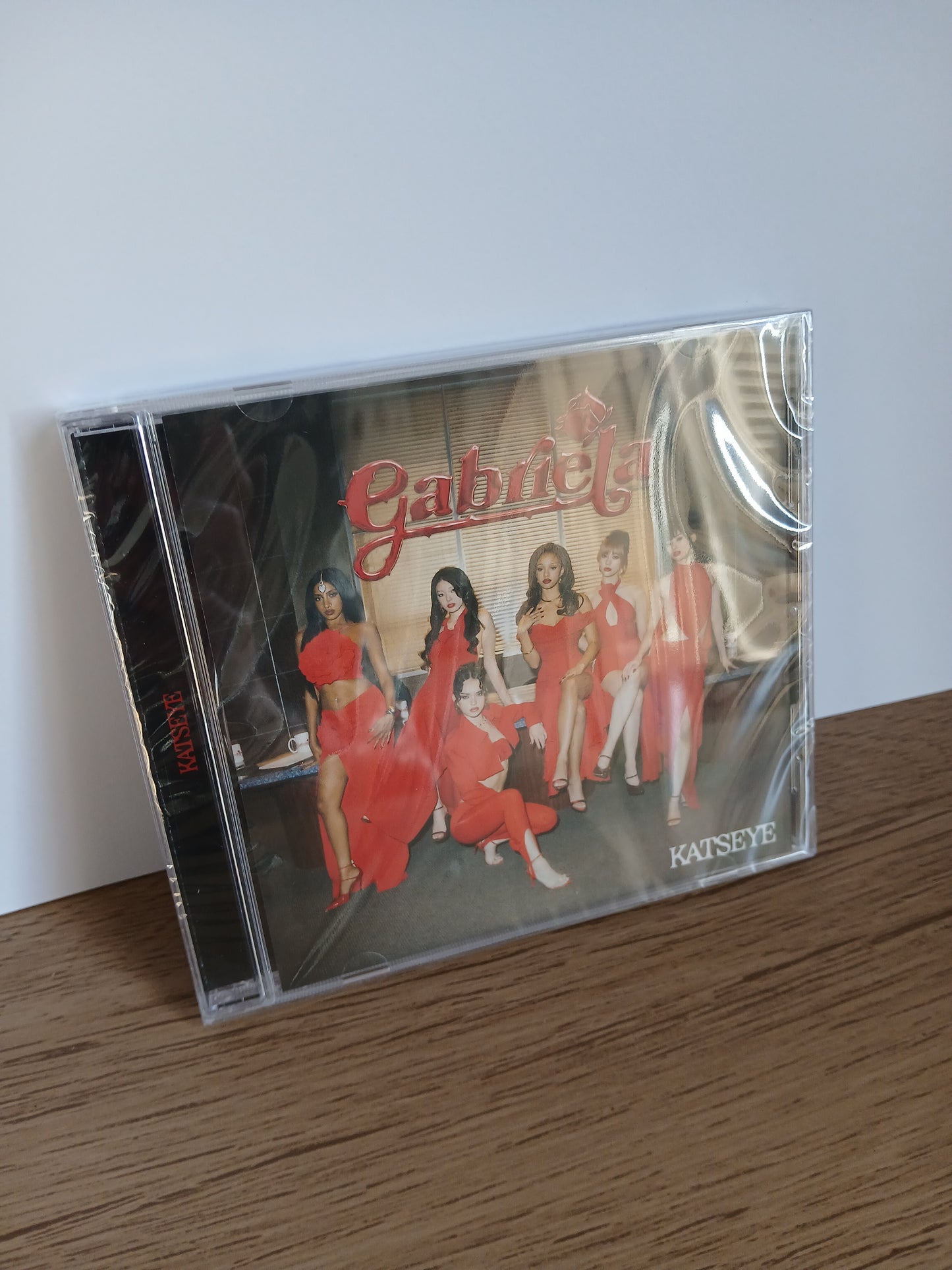 KATSEYE - Gabriela CD