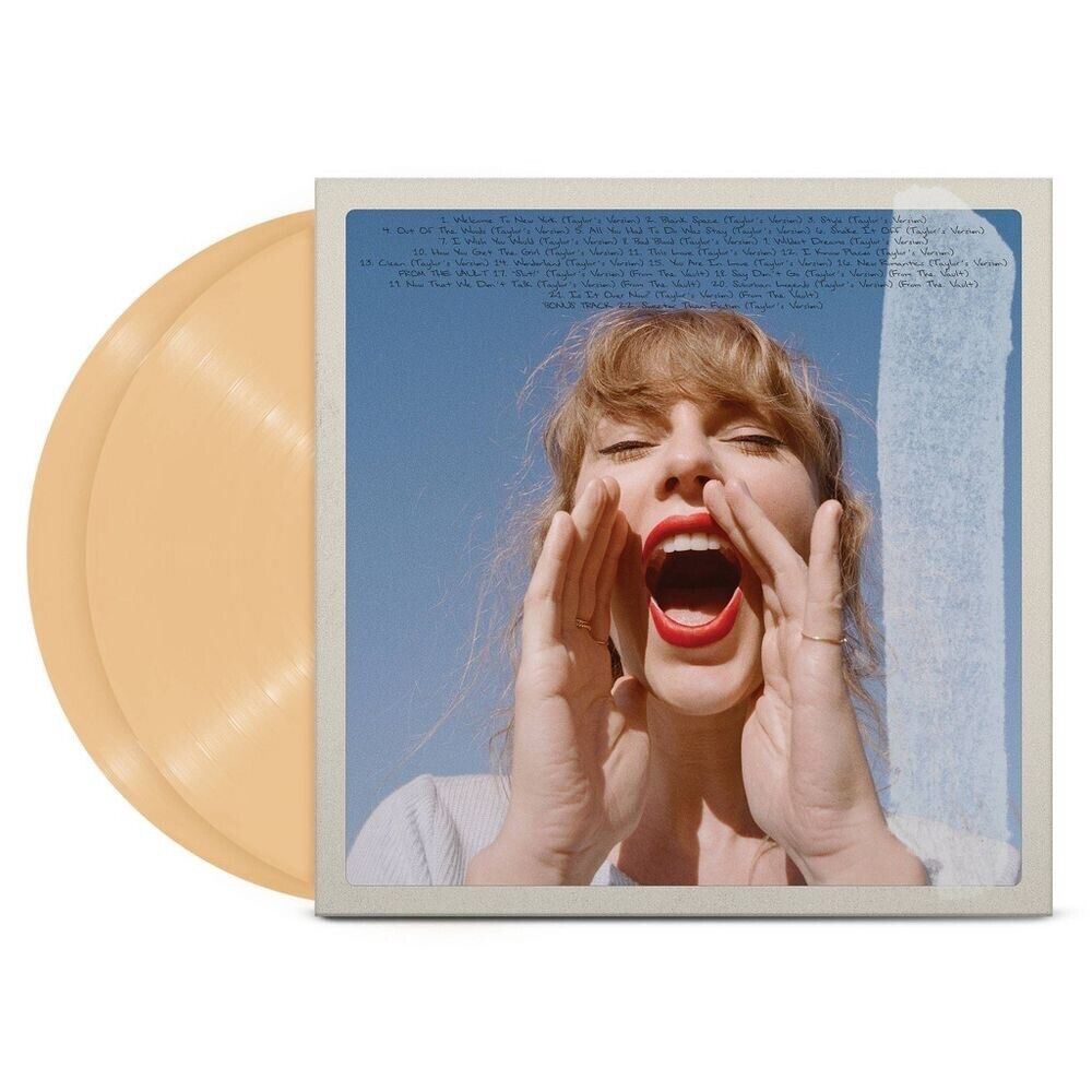 TAYLOR SWIFT - 1989 (Taylor's version) VINILO Target exclusive