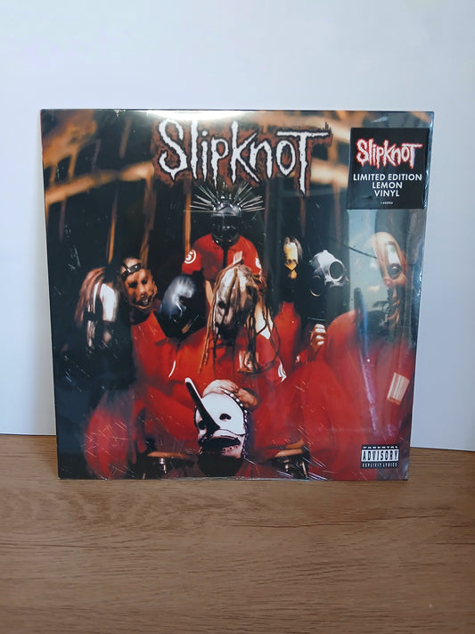 SLIPKNOT - Slipknot VINILO Limitado