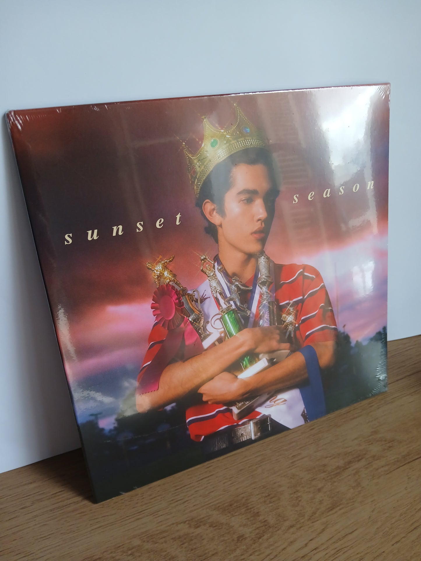 CONAN GRAY - Sunset season VINILO