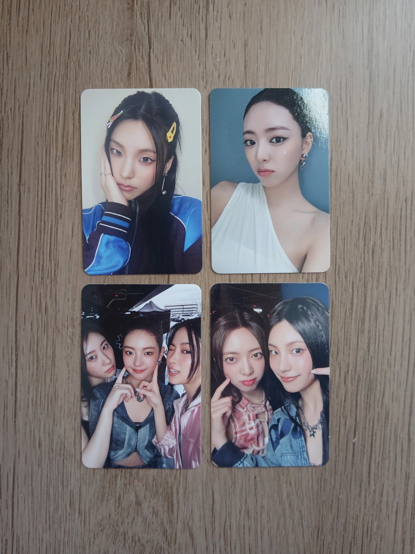 ITZY - GOLD Versión DEEP GOLD (ver fotos)