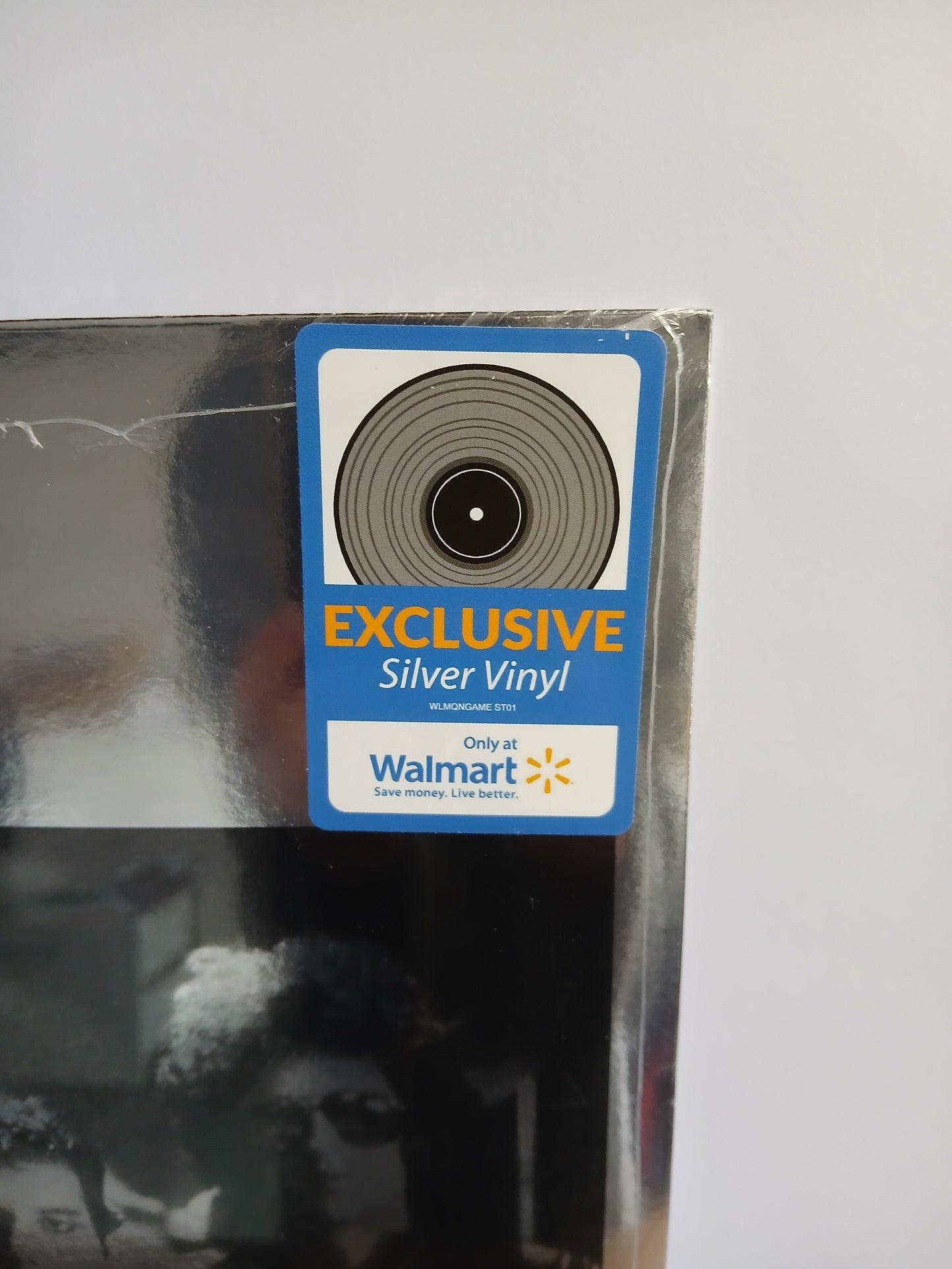 QUEEN - The game VINILO Walmart Exclusive