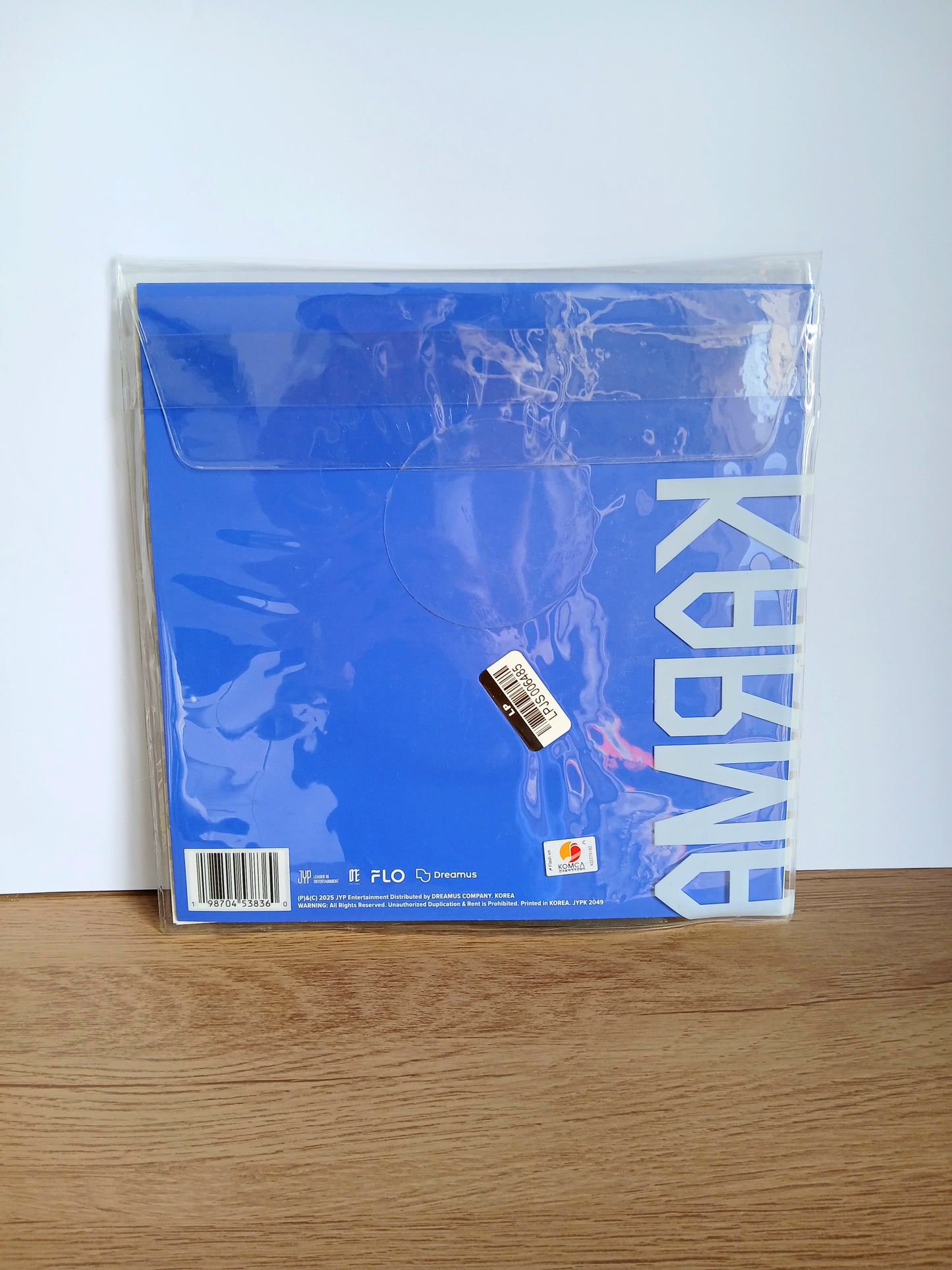 STRAY KIDS - KARMA (4th Album) LIMITED KARMA ver fotos