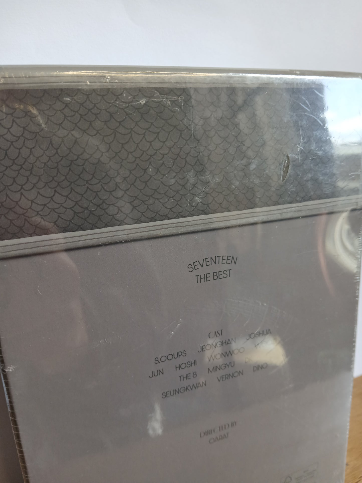 SEVENTEEN - 17 IS RIGHT HERE (SEVENTEEN The Best Album) HERE Target exclusive