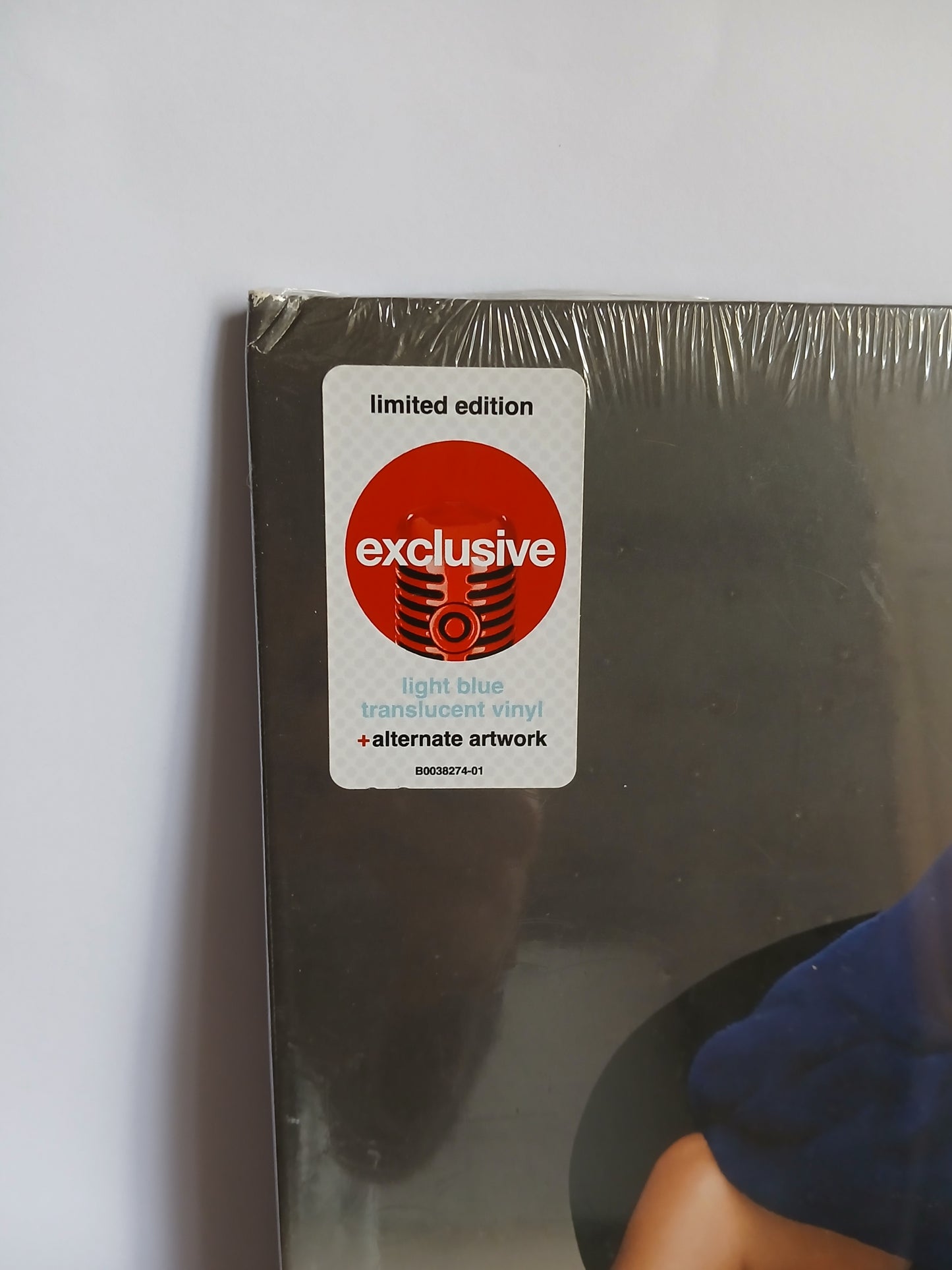 RENEÉ RAPP - Snow angel VINILO (Target Exclusive)