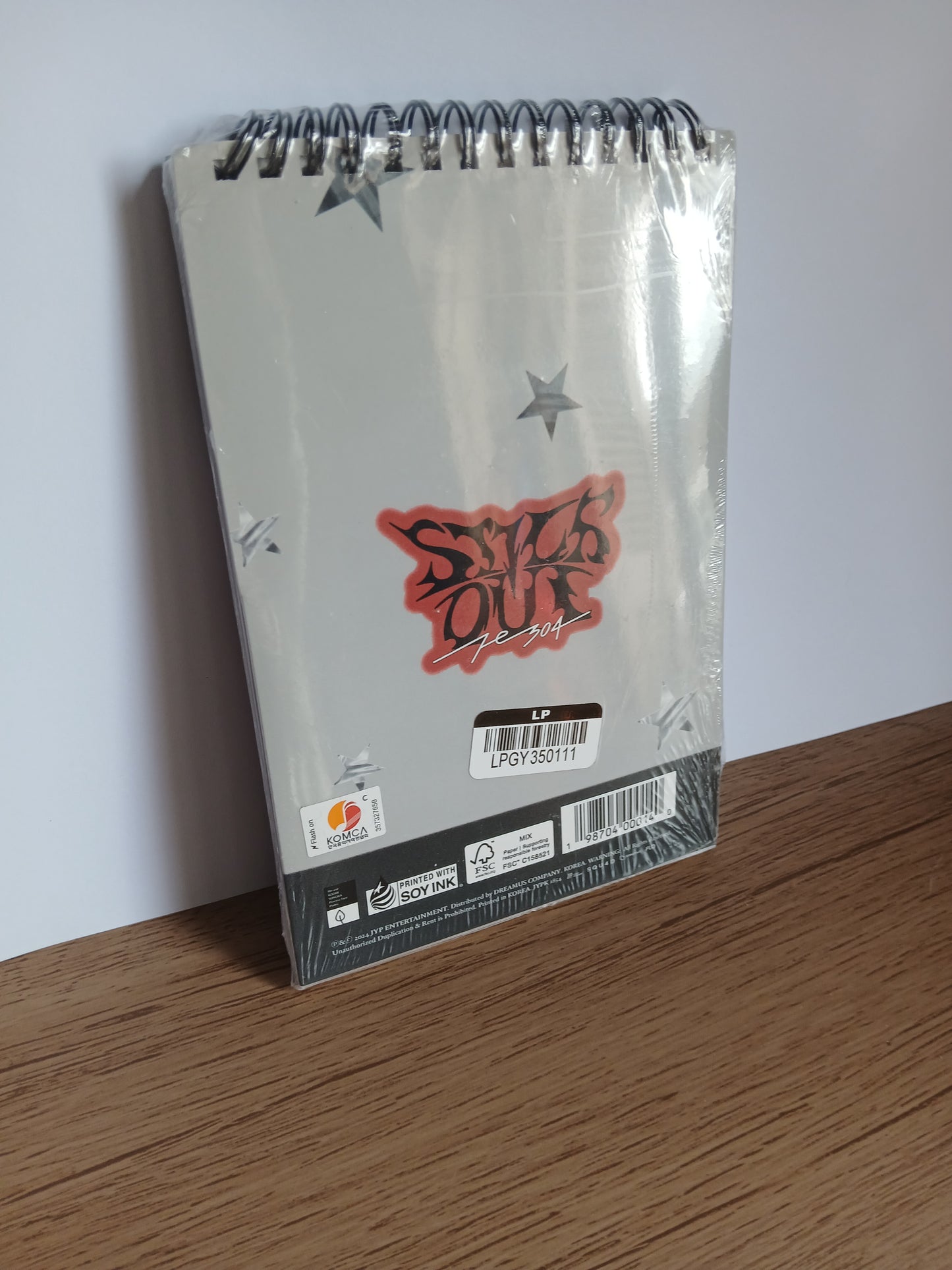 NMIXX - Fe3O4: STICK OUT (3rd EP Album) Target Exclusive
